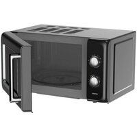 Микроволновая печь CENTEK CT-1553 (черный) - Превью изображения №2 — Интернет-магазин Time-Shop