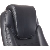 Офисное кресло Бюрократ T-9923WALNUT (черный) - Превью изображения №9 — Интернет-магазин Time-Shop