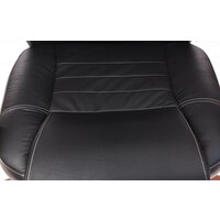 Офисное кресло Бюрократ T-9923WALNUT (черный) - Превью изображения №11 — Интернет-магазин Time-Shop