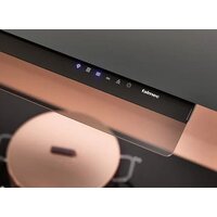 Кухонная вытяжка Falmec Virgola No-Drop Touch 90 Inox - Превью изображения №4 — Интернет-магазин Time-Shop