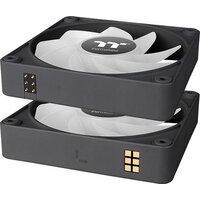 Комплект вентиляторов для корпуса Thermaltake CT120 EX Reverse ARGB 3-Fan Pack CL-F192-PL12SW-A - Превью изображения №4 — Интернет-магазин Time-Shop