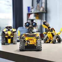 Конструктор iM.Master Robot 8039 - Превью изображения №7 — Интернет-магазин Time-Shop