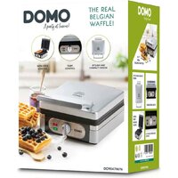 Вафельница Domo DO9047W/N - Превью изображения №3 — Интернет-магазин Time-Shop