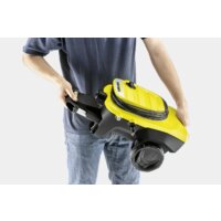 Мойка высокого давления Karcher K 4 Compact 1.637-500.0 - Превью изображения №3 — Интернет-магазин Time-Shop