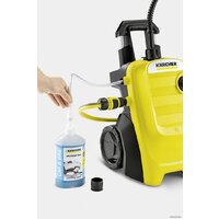 Мойка высокого давления Karcher K 4 Compact 1.637-500.0 - Превью изображения №2 — Интернет-магазин Time-Shop
