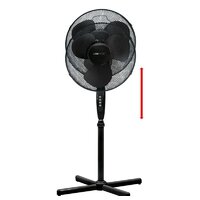 Вентилятор Clatronic VL 3603 S (черный) - Превью изображения №4 — Интернет-магазин Time-Shop