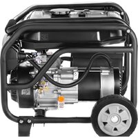 Бензиновый генератор Hyundai HHY 3050F - Превью изображения №4 — Интернет-магазин Time-Shop