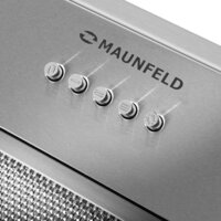 Кухонная вытяжка MAUNFELD Cam 45 (нержавеющая сталь) - Превью изображения №7 — Интернет-магазин Time-Shop