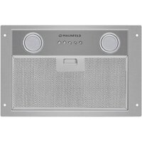 Кухонная вытяжка MAUNFELD Cam 45 (нержавеющая сталь) - Превью изображения №5 — Интернет-магазин Time-Shop