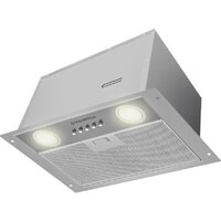 Кухонная вытяжка MAUNFELD Cam 45 (нержавеющая сталь) - Превью изображения №2 — Интернет-магазин Time-Shop