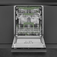 Встраиваемая посудомоечная машина Smeg STL7322BL - Превью изображения №2 — Интернет-магазин Time-Shop
