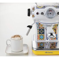 Рожковая кофеварка Ariete Capri 1389/1P - Превью изображения №4 — Интернет-магазин Time-Shop