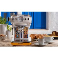 Рожковая кофеварка Ariete Capri 1389/1P - Превью изображения №1 — Интернет-магазин Time-Shop