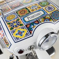 Рожковая кофеварка Ariete Capri 1389/1P - Превью изображения №2 — Интернет-магазин Time-Shop