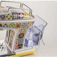 Рожковая кофеварка Ariete Capri 1389/1P - Превью изображения №9 — Интернет-магазин Time-Shop