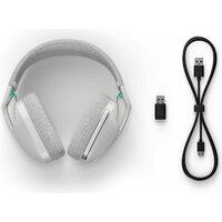 Наушники Logitech G321 Lightspeed (белый) - Превью изображения №6 — Интернет-магазин Time-Shop