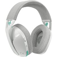 Наушники Logitech G321 Lightspeed (белый) - Превью изображения №2 — Интернет-магазин Time-Shop