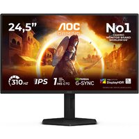 AOC Gaming 25G4SXU