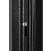 Металлическая дверь Guard Термо MG109 96x205 правая (черное серебро/белый ясень) - Превью изображения №7 — Интернет-магазин Time-Shop