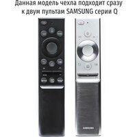 Чехол для пульта WiMax Samsung RCCWM-SGQ-B - Превью изображения №3 — Интернет-магазин Time-Shop