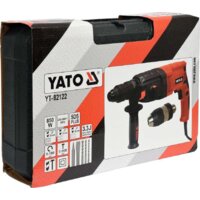 Перфоратор Yato YT-82122 - Превью изображения №6 — Интернет-магазин Time-Shop