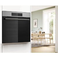 Электрический духовой шкаф Bosch Serie 6 HJG852YS0 - Превью изображения №3 — Интернет-магазин Time-Shop