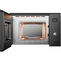 Микроволновая печь Midea MBMTG925E-BK - Превью изображения №3 — Интернет-магазин Time-Shop