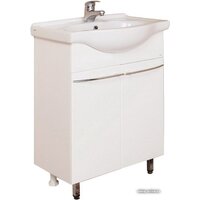Onika Тумба под умывальник Селигер 60.10 (белый) [106006]