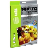 CACTUS Матовая A4 140 г/м2 100 листов [CS-MA4140100]