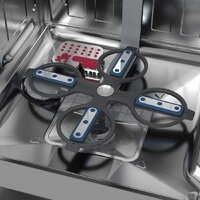 Встраиваемая посудомоечная машина BEKO BDIN37541WP - Превью изображения №8 — Интернет-магазин Time-Shop