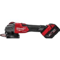 Угловая шлифмашина Milwaukee M18 FSAG125XB-502X Fuel 4933478430 (с 2-мя АКБ) - Превью изображения №2 — Интернет-магазин Time-Shop