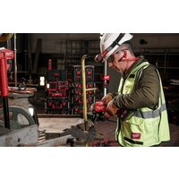 Угловая шлифмашина Milwaukee M18 FSAG125XB-502X Fuel 4933478430 (с 2-мя АКБ) - Превью изображения №7 — Интернет-магазин Time-Shop