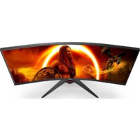 Игровой монитор AOC Gaming CU34G2XE - Превью изображения №4 — Интернет-магазин Time-Shop