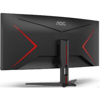 Игровой монитор AOC Gaming CU34G2XE - Превью изображения №8 — Интернет-магазин Time-Shop
