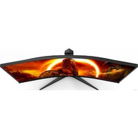Игровой монитор AOC Gaming CU34G2XE - Превью изображения №5 — Интернет-магазин Time-Shop