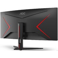 Игровой монитор AOC Gaming CU34G2XE - Превью изображения №7 — Интернет-магазин Time-Shop