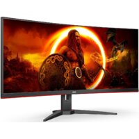 Игровой монитор AOC Gaming CU34G2XE - Превью изображения №2 — Интернет-магазин Time-Shop