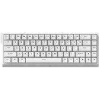 MCHOSE Ace 68 HE White (MCHOSE Ice Blue Magnetic)