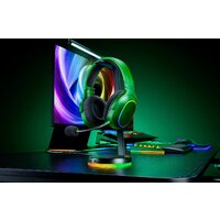 Наушники Razer Barracuda X Chroma (зеленый) - Превью изображения №11 — Интернет-магазин Time-Shop