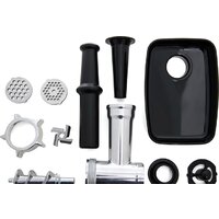 Мясорубка Kitfort KT-2101-1 Carnivora - Превью изображения №8 — Интернет-магазин Time-Shop