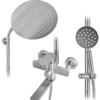 Душевая система  Wisent W72416 - Превью изображения №2 — Интернет-магазин Time-Shop