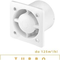 Осевой вентилятор Awenta System+ Turbo 100M KWT100M-PTGB100P-ZZ100 - Превью изображения №7 — Интернет-магазин Time-Shop