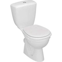 Керамин Фест МС Инкоэр-Б1 (белый, с мягким сиденьем)