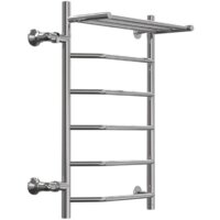 Granula Трапеция, с полочкой боковое подключение левое 50х100 см