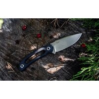 Нож Ruike F815-B (черный) - Превью изображения №4 — Интернет-магазин Time-Shop