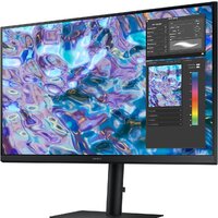 Монитор Samsung ViewFinity S6 LS27B610EQIXCI - Превью изображения №2 — Интернет-магазин Time-Shop