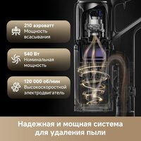 Пылесос Dreame Cordless Vacuum Cleaner Z20 Essential VZV24A (евровилка) - Превью изображения №7 — Интернет-магазин Time-Shop