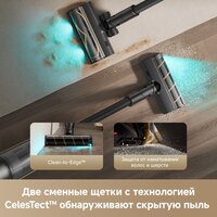 Пылесос Dreame Cordless Vacuum Cleaner Z20 Essential VZV24A (евровилка) - Превью изображения №9 — Интернет-магазин Time-Shop