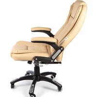 Офисное кресло Calviano Veroni 55 (бежевый) - Превью изображения №2 — Интернет-магазин Time-Shop