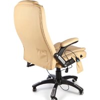 Офисное кресло Calviano Veroni 55 (бежевый) - Превью изображения №5 — Интернет-магазин Time-Shop